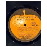 George Harrison All Things Must Pass 3LP Box Set with Apple Jam