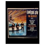 Capitol Records Something New - The Beatles LP