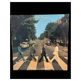 The Beatles Abbey Road LP - Apple SO-383 Vinyl 12-inch Stereo 1969