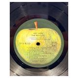 The Beatles Hey Jude LP - Apple SW-385 - Stereo