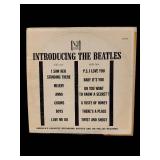 Vee-Jay Records Introducing the Beatles - The Beatles LP VJLP-1062 (Stereo)