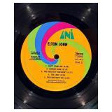 Elton John - Elton John (US 1970 Gatefold LP) 12-inch Vinyl Record 73090