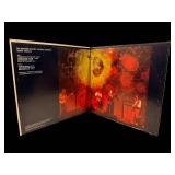 Big Brother and the Holding Company Cheap Thrills LP Columbia KC 9700 12 Inch Vinyl