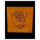 Prince and the N.P.G. Get Off - 12-Inch Vinyl Single - Paisley Park Records