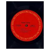Columbia Santana CS 9781 Santana LP - 12 Inch Vinyl Stereo