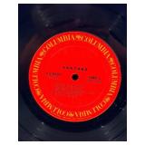 Columbia Santana CS 9781 Santana LP - 12 Inch Vinyl Stereo