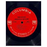 Bob Dylan Nashville Skyline LP - Columbia Records 360 Sound Stereo Vinyl