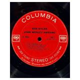 Columbia Bob Dylan John Wesley Harding LP CS 9604 - 360 Sound Stereo