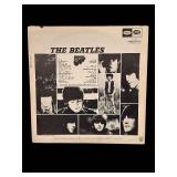 Capitol Records The Beatles Rubber Soul LP - 12-Inch Vinyl (Catalog T-2442)
