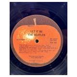 Let It Be - The Beatles LP AR 34001 Stereo