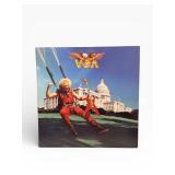 Sammy Hagar VOA Geffen Records 1984 Vinyl LP (2-LP Set)
