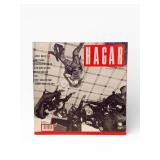 Sammy Hagar VOA Geffen Records 1984 Vinyl LP (2-LP Set)