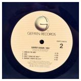 Sammy Hagar VOA Geffen Records 1984 Vinyl LP (2-LP Set)