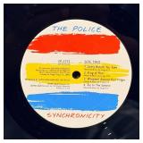 The Police - Synchronicity LP (12" Vinyl) SP-3735 - A&M Records (1983)