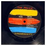The Police - Synchronicity LP (12" Vinyl) SP-3735 - A&M Records (1983)