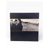U2 The Joshua Tree Vinyl LP - Island 90581-1 (Gatefold)
