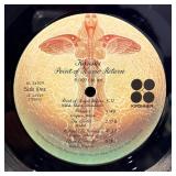 Kansas Point of Know Return Vinyl LP Gatefold CBS 1977