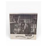 Aerosmith Permanent Vacation Geffen Records 1987 2-LP Vinyl (GHS 24162)