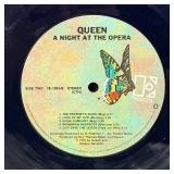 Queen - A Night at the Opera LP (12-inch, 33 1/3 RPM) Elektra 1975