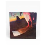 Styx Cornerstone LP (1979) A&M SP-3711 Gatefold Vinyl Record