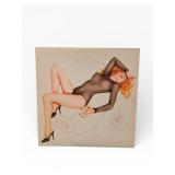 The Cars Candy-O LP - 1979 Elektra Vinyl Album 5E-507-A/B