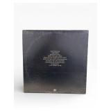 AC/DC Back in Black LP - Atlantic SD 16018 (1980) 33 1/3 RPM Stereo