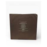 AC/DC Back in Black LP - Atlantic SD 16018 (1980) 33 1/3 RPM Stereo