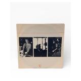 Rush Permanent Waves - Mercury Vinyl LP SRM 1-4001