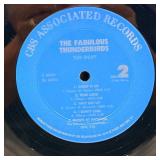 The Fabulous Thunderbirds - Tuff Enuff 2xLP Vinyl Record