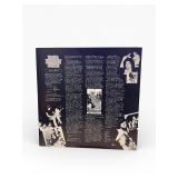 Bob Dylan - Desire LP (Columbia AL 33893, 1976)