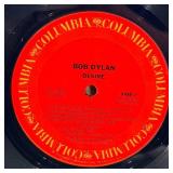 Bob Dylan - Desire LP (Columbia AL 33893, 1976)