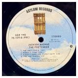 Jackson Browne The Pretender LP Vinyl Record - Asylum 1976