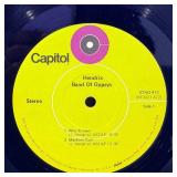 Hendrix Band Of Gypsys - Capitol STAO-472 LP Vinyl Record Gatefold 12-Inch Stereo
