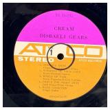 Cream Disraeli Gears - ATCO Stereo 12 Inch LP (1967)