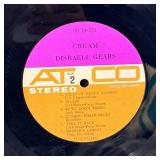 Cream Disraeli Gears - ATCO Stereo 12 Inch LP (1967)