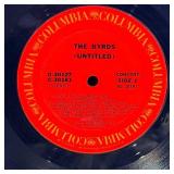 The Byrds Untitled - Columbia LP Gatefold