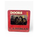 The Doors - L.A. Woman - Vinyl LP - Elektra EKS-75011-A/B