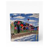 Prince And The Revolution - Raspberry Beret (Around the World in a Day) 12" LP - Warner Bros. 1985