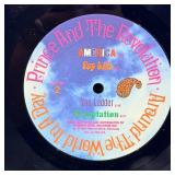 Prince And The Revolution - Raspberry Beret (Around the World in a Day) 12" LP - Warner Bros. 1985