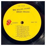 The Rolling Stones Sticky Fingers - Vinyl LP - COC 59100