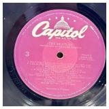 Beatles Vinyl LPs & Photo Book Set - Capitol Pink Label SWBO Series (1960s)