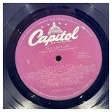 Beatles Vinyl LPs & Photo Book Set - Capitol Pink Label SWBO Series (1960s)