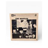Capitol The Beatles Rubber Soul 12-inch LP SW-2442