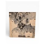 Beatles Revolver - Capitol SW-2576 1966 12-inch LP