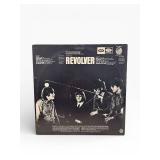 Beatles Revolver - Capitol SW-2576 1966 12-inch LP