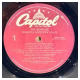 The Beatles Magical Mystery Tour - Capitol Records 2-LP Gatefold Vinyl Box Set
