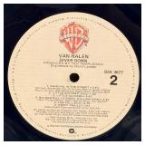 Van Halen Diver Down 2xLP BSK 3677 Warner Bros 1982