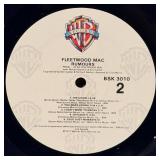 Fleetwood Mac Rumours 2LP Vinyl Set - BSK 3010
