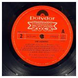 Polydor Jimi Hendrix History of Rock LP - Historia De La Musica Rock