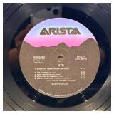 GTR Self Titled Arista Records